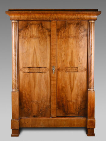 A Biedermeier Armoire