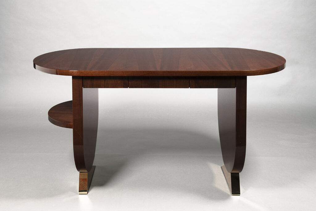 A Constructivist Style Desk by ILIAD Design