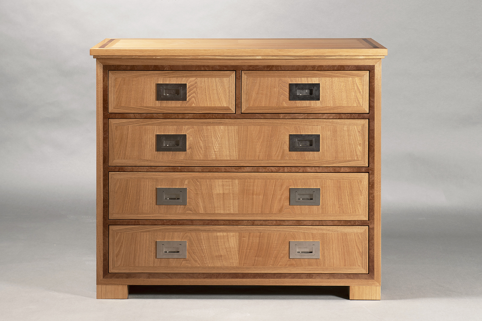 A Modernist Chest of Drawers by ILIAD Design