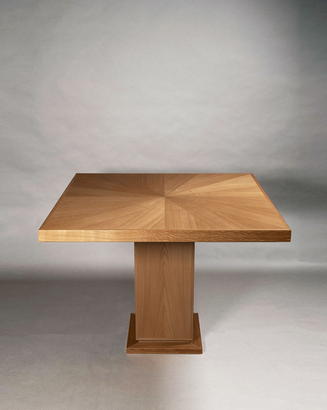 A French Modernist inspired Game Table by ILIAD Design