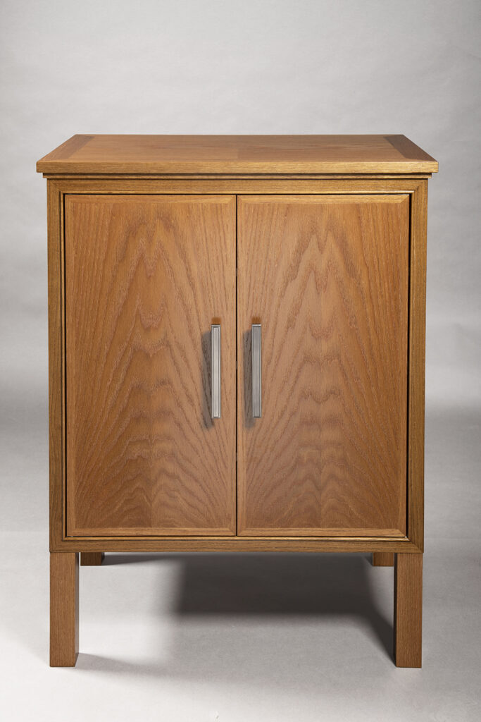 A Modernist Cabinet by ILIAD Design