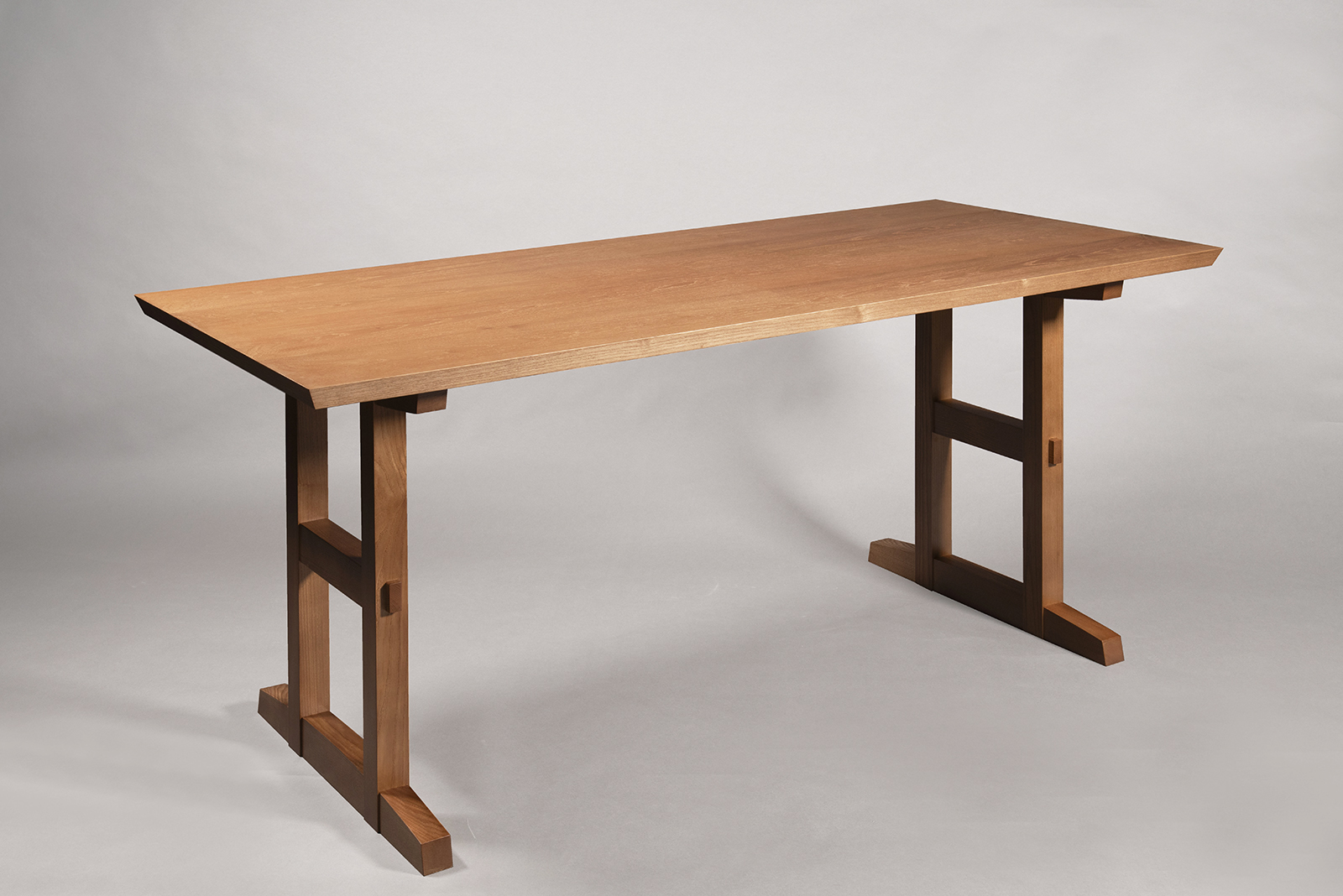 A Modernist Desk by ILIAD Design